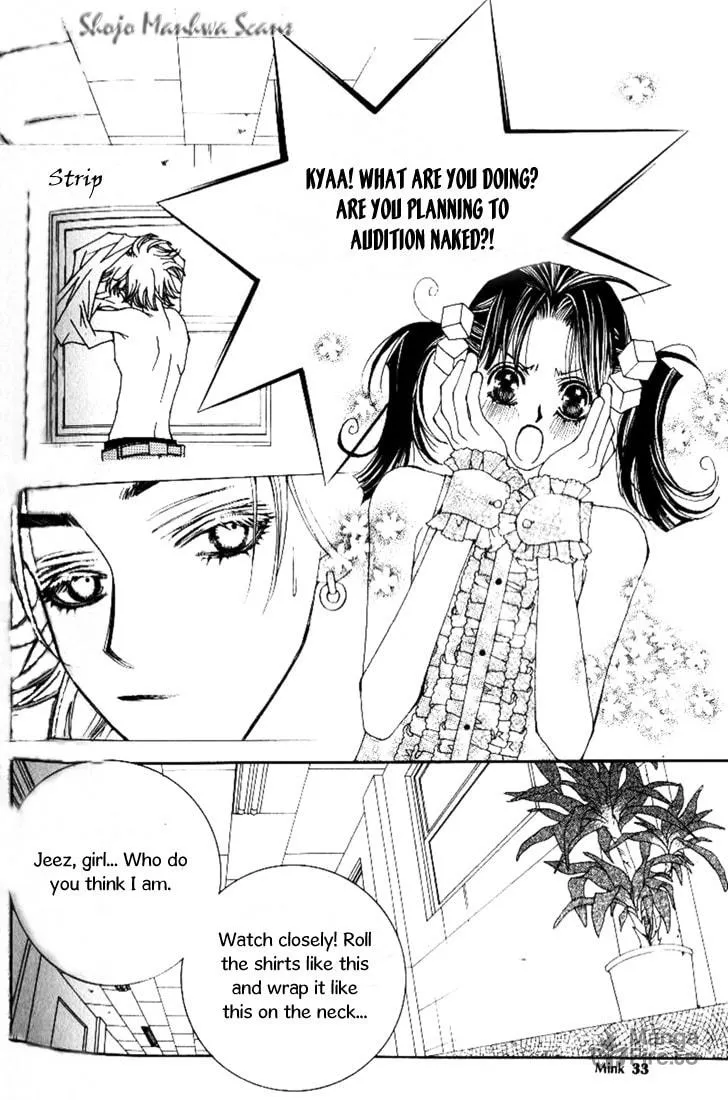 Read Sour & Sweet chapter 5 image 26 on Lezhin