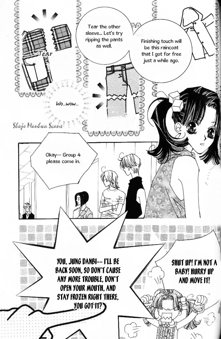 Read Sour & Sweet chapter 5 image 27 on Lezhin