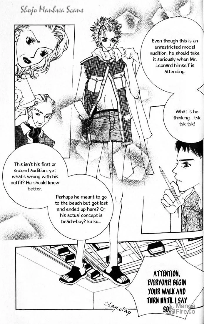 Read Sour & Sweet chapter 5 image 29 on Lezhin