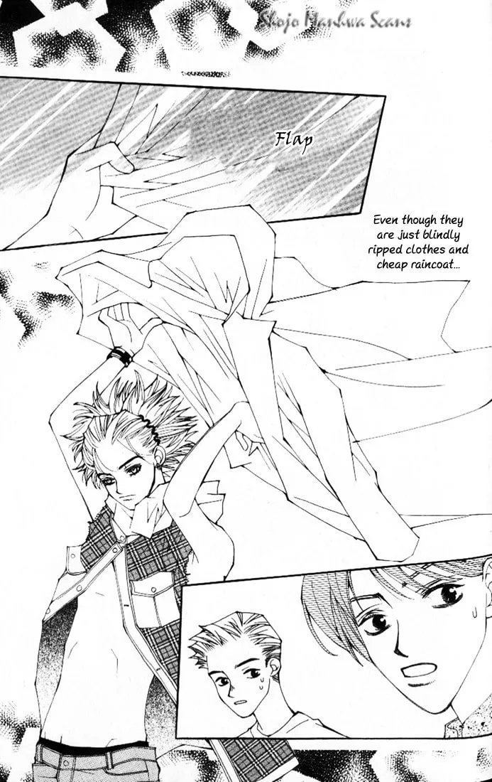 Read Sour & Sweet chapter 5 image 31 on Lezhin