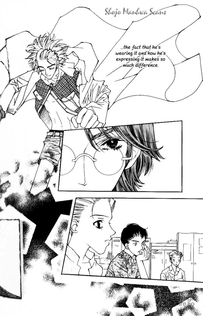 Read Sour & Sweet chapter 5 image 32 on Lezhin