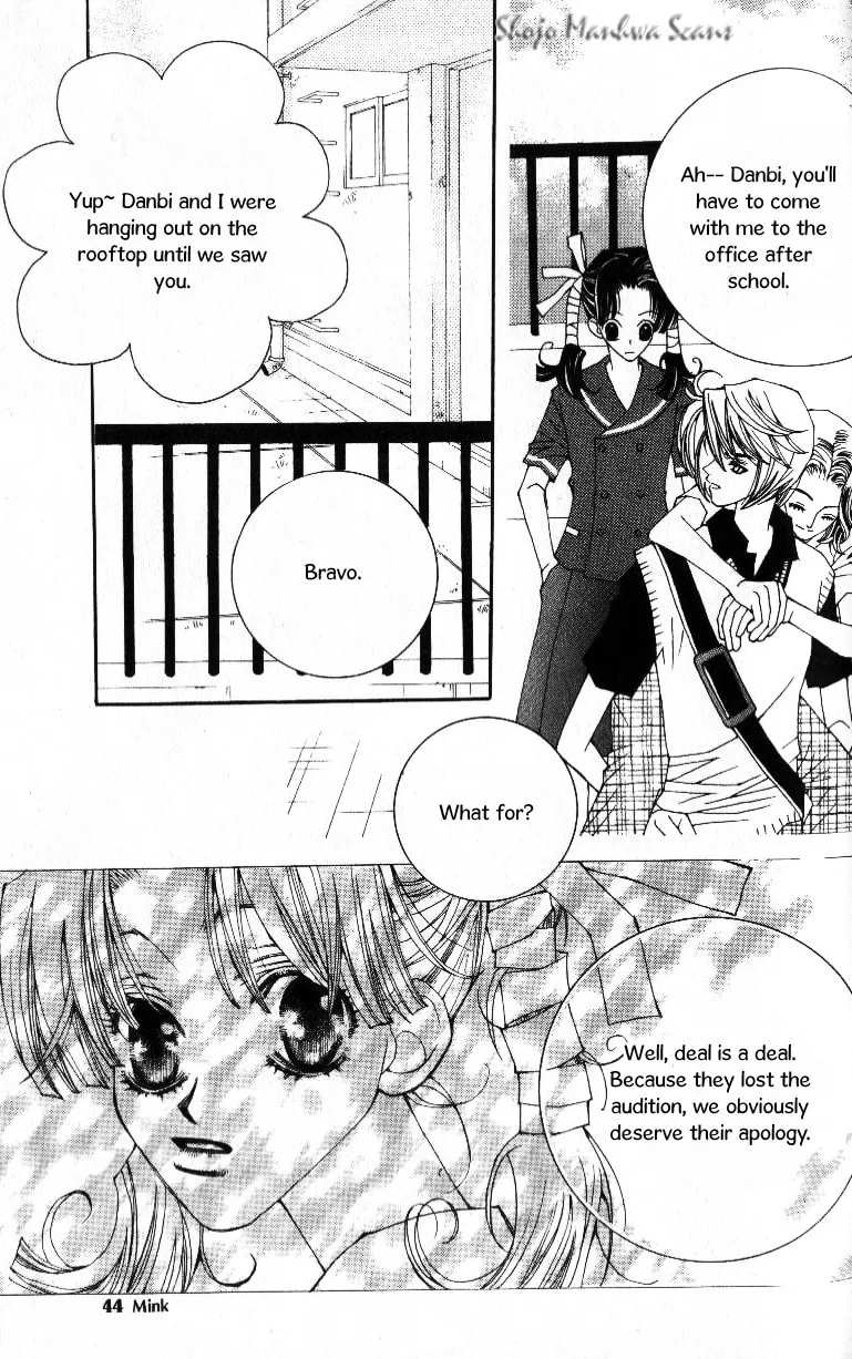 Read Sour & Sweet chapter 5 image 37 on Lezhin