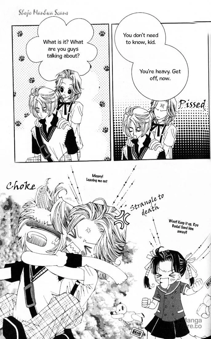 Read Sour & Sweet chapter 5 image 39 on Lezhin