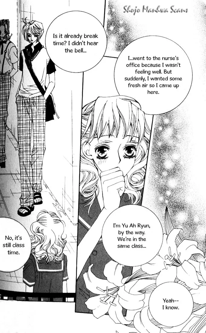Read Sour & Sweet chapter 5 image 42 on Lezhin
