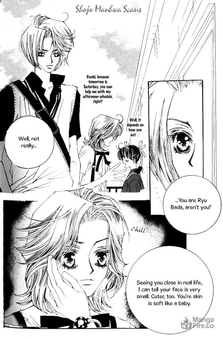 Read Sour & Sweet chapter 5 image 44 on Lezhin
