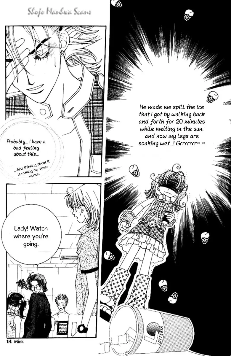 Read Sour & Sweet chapter 5 image 7 on Lezhin