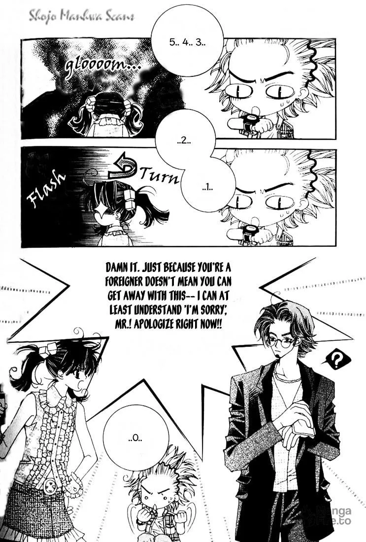 Read Sour & Sweet chapter 5 image 8 on Lezhin
