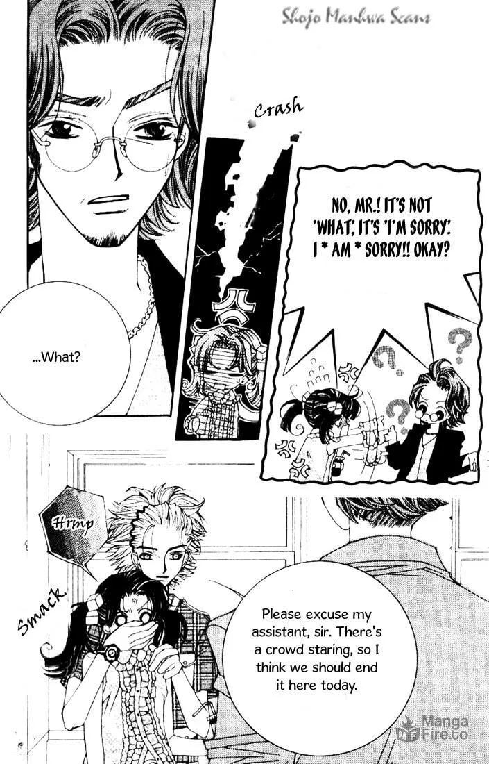 Read Sour & Sweet chapter 5 image 9 on Lezhin