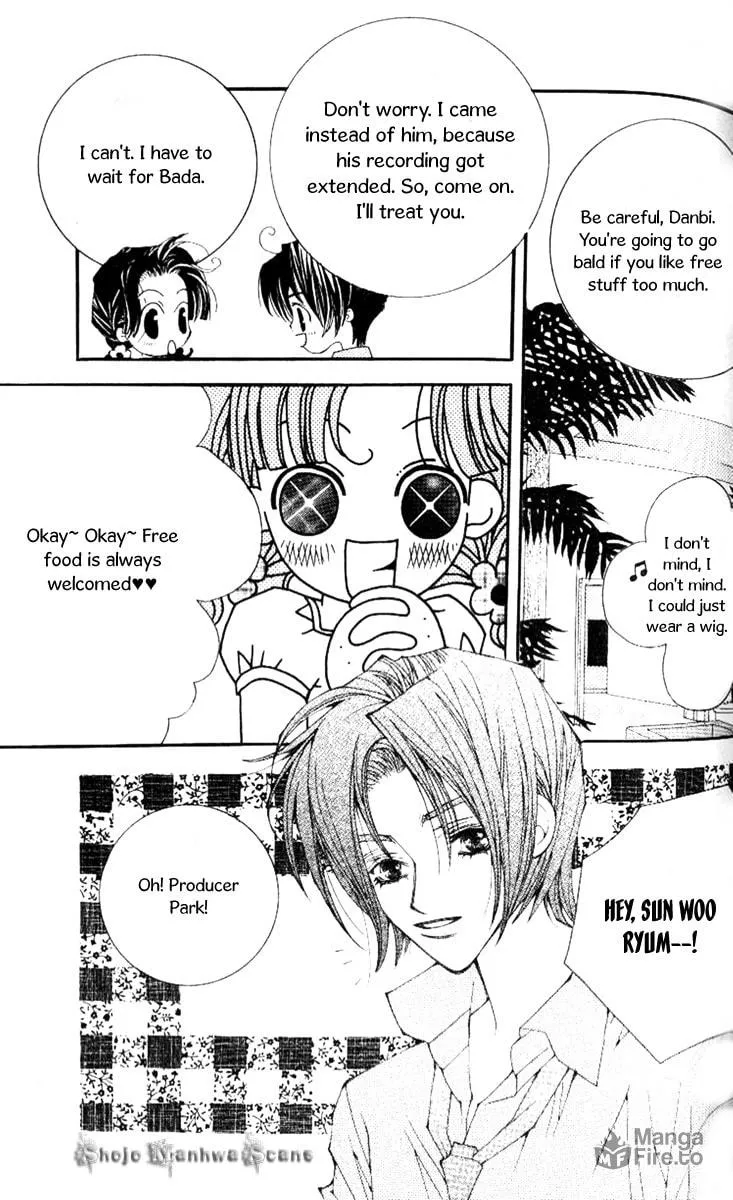 Read Sour & Sweet chapter 6 image 11 on Lezhin