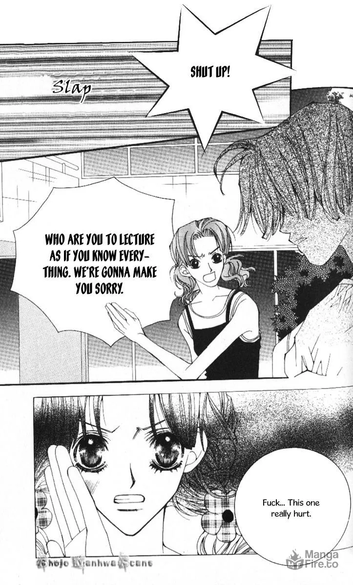 Read Sour & Sweet chapter 6 image 19 on Lezhin