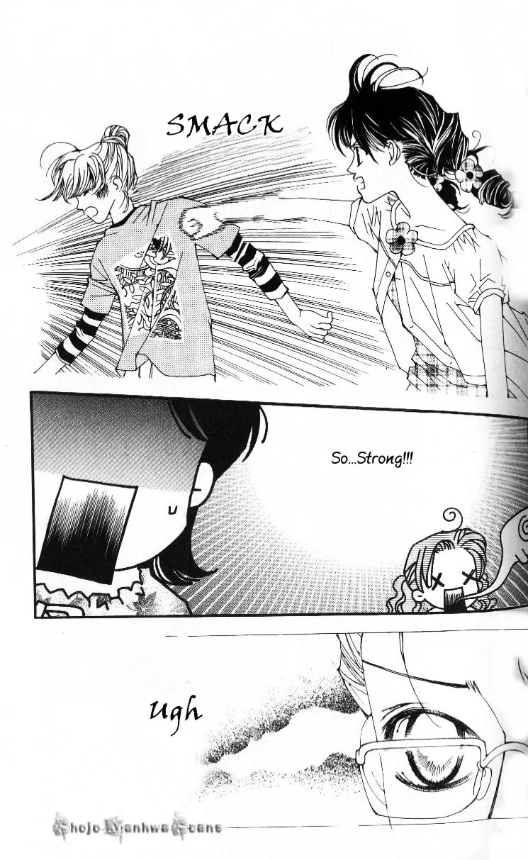 Read Sour & Sweet chapter 6 image 21 on Lezhin