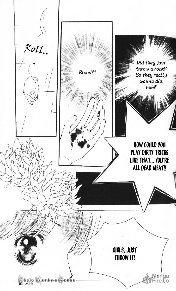 Read Sour & Sweet chapter 6 image 23 on Lezhin