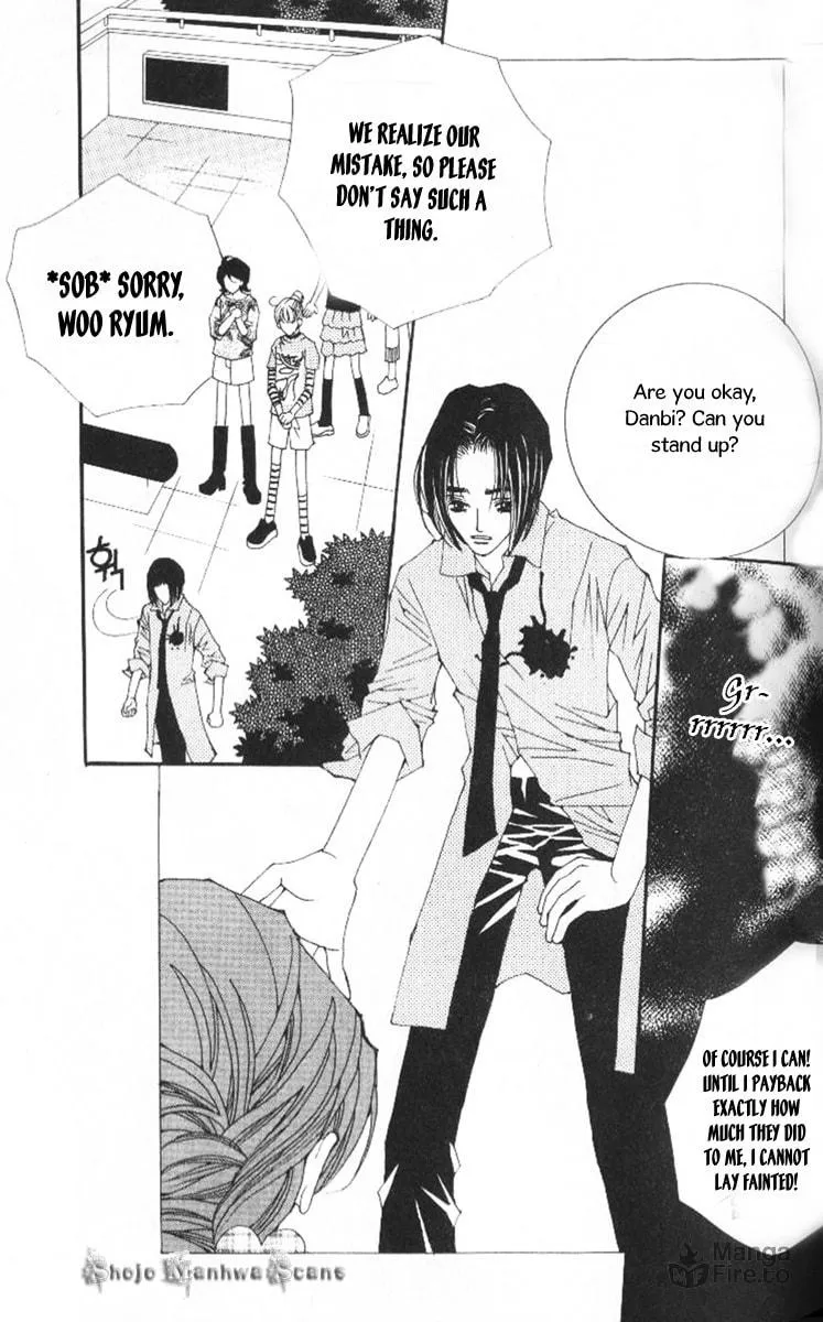 Read Sour & Sweet chapter 6 image 29 on Lezhin