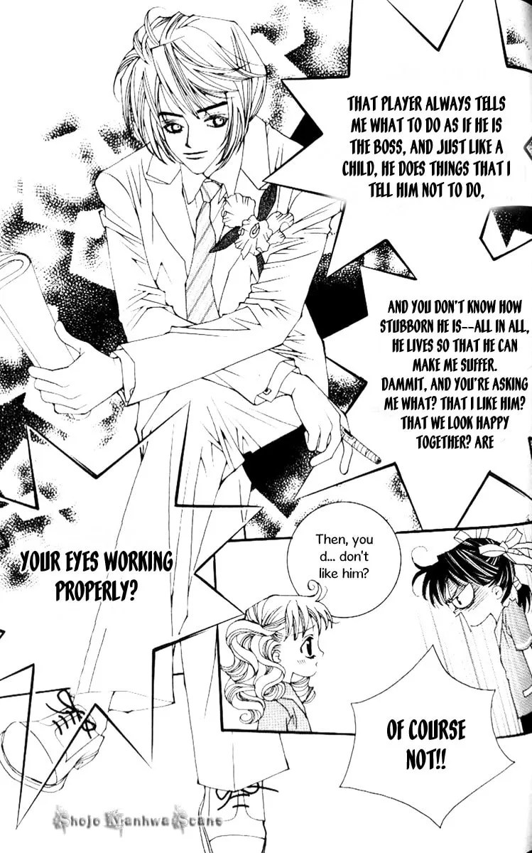 Read Sour & Sweet chapter 6 image 3 on Lezhin