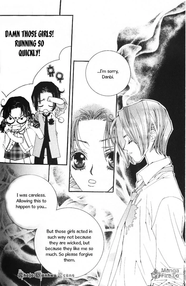 Read Sour & Sweet chapter 6 image 32 on Lezhin