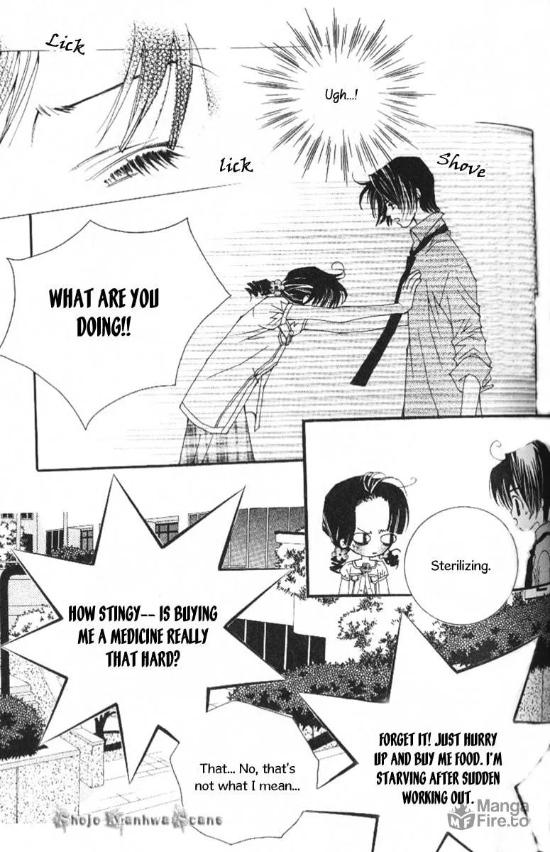 Read Sour & Sweet chapter 6 image 35 on Lezhin