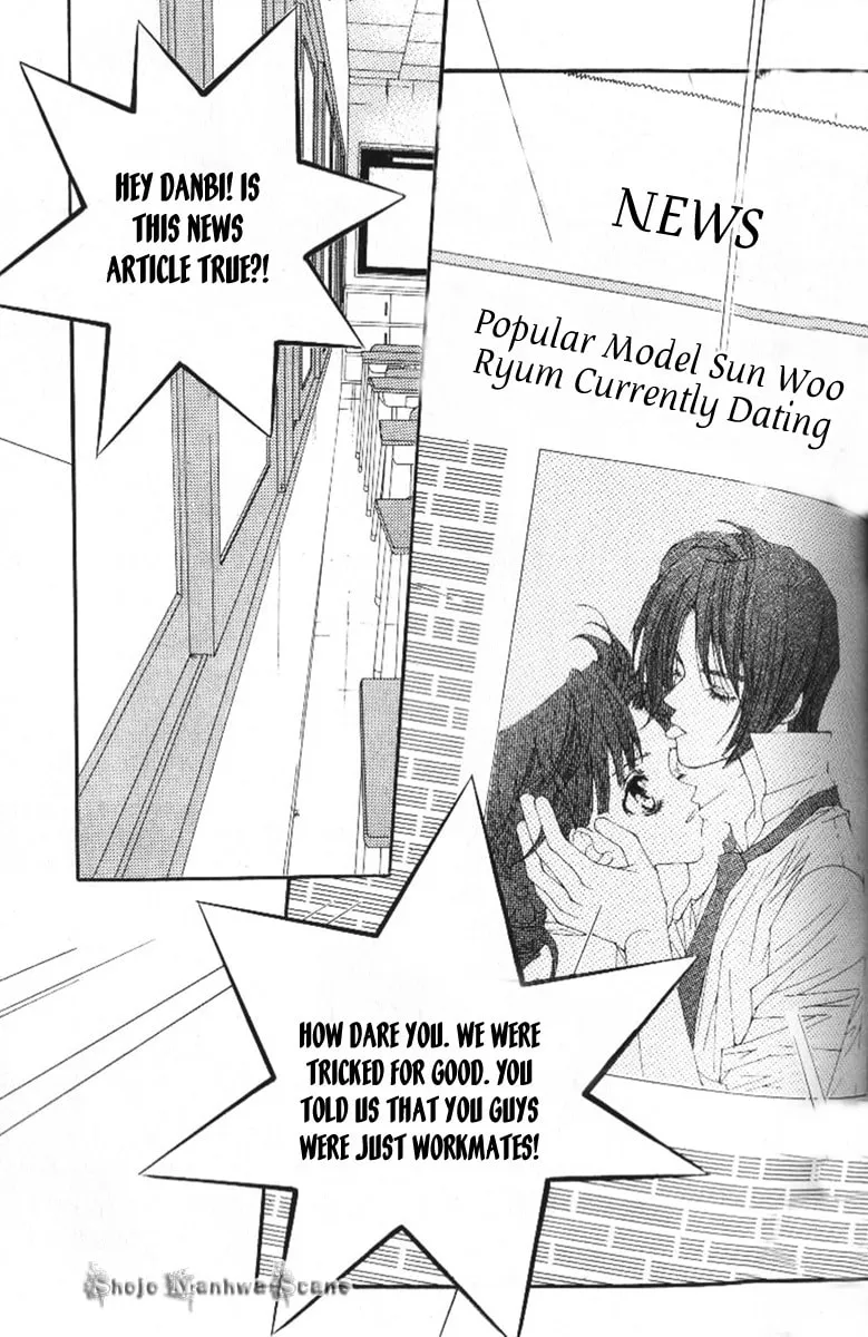 Read Sour & Sweet chapter 6 image 37 on Lezhin