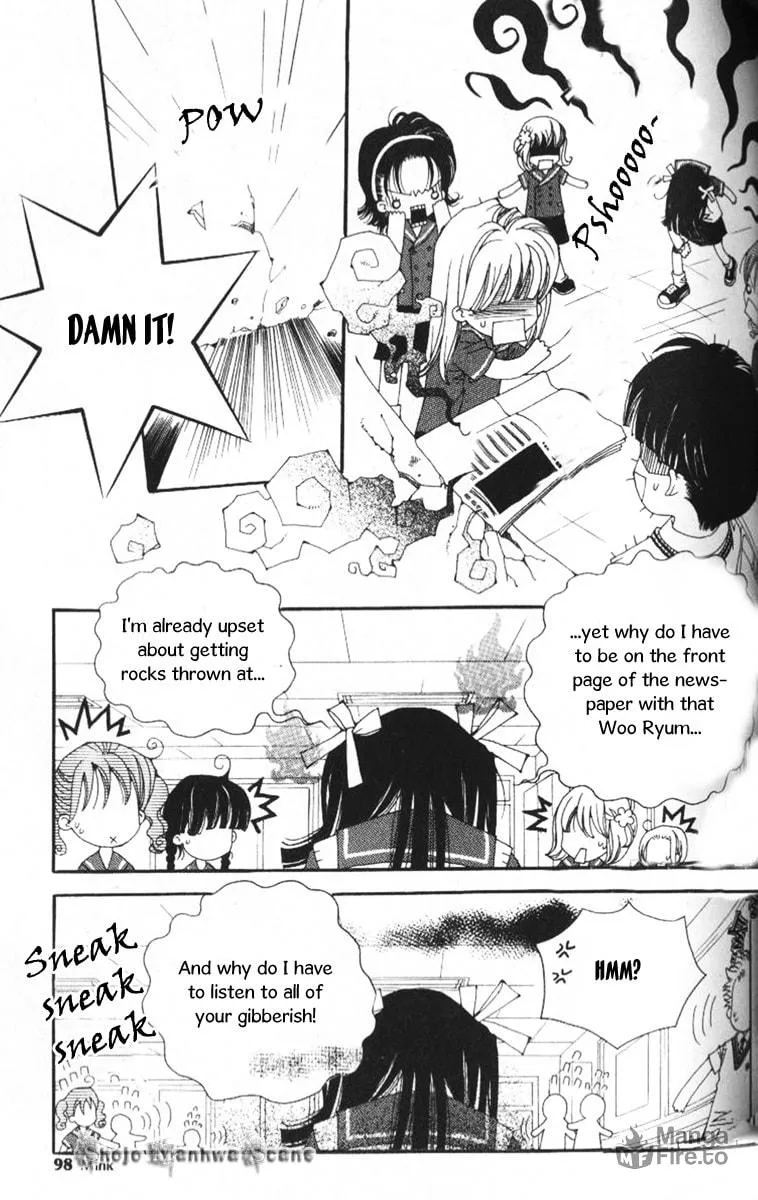 Read Sour & Sweet chapter 6 image 39 on Lezhin