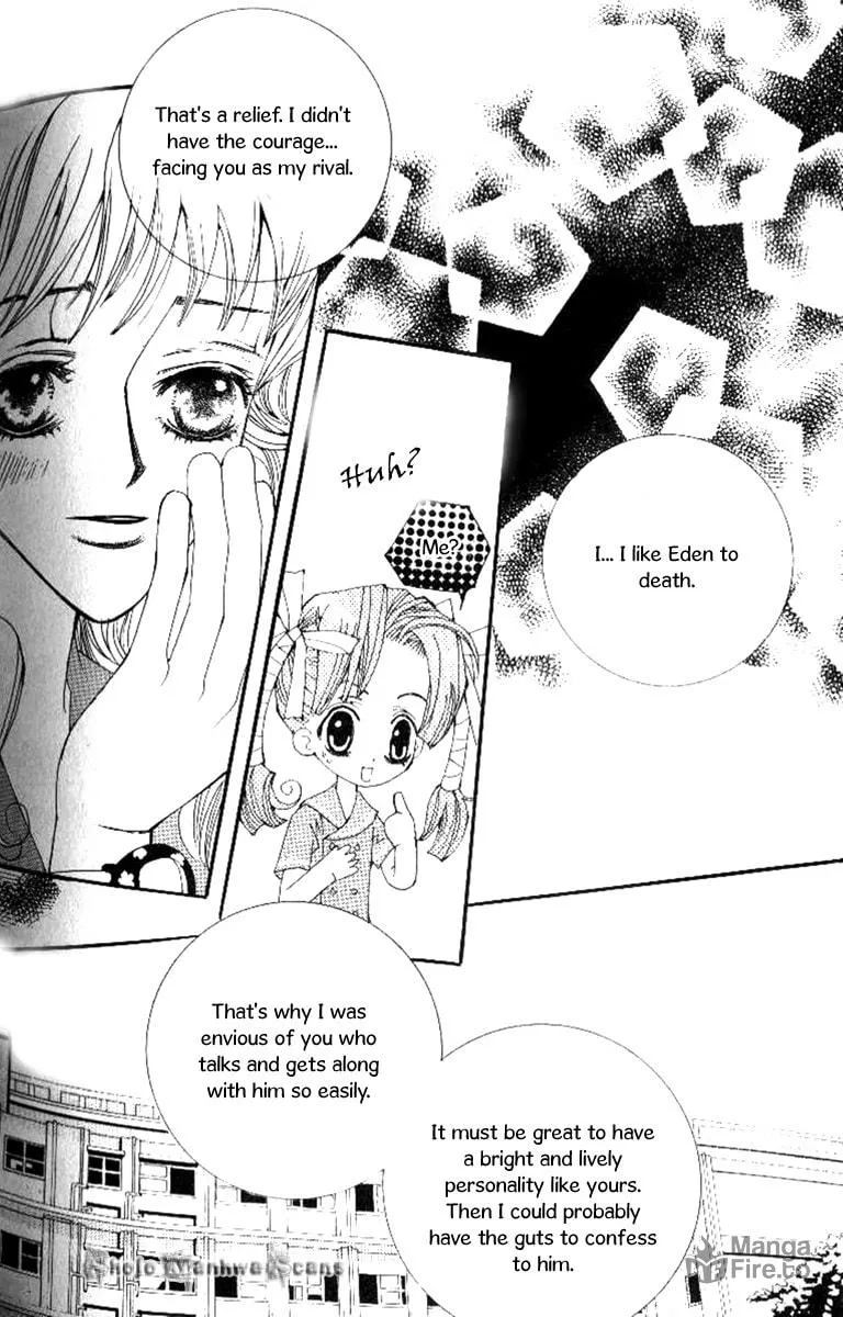 Read Sour & Sweet chapter 6 image 4 on Lezhin