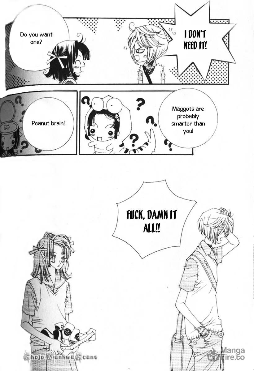 Read Sour & Sweet chapter 6 image 50 on Lezhin