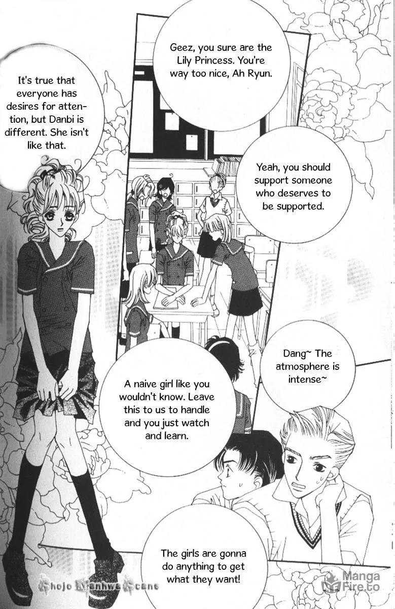 Read Sour & Sweet chapter 6 image 54 on Lezhin