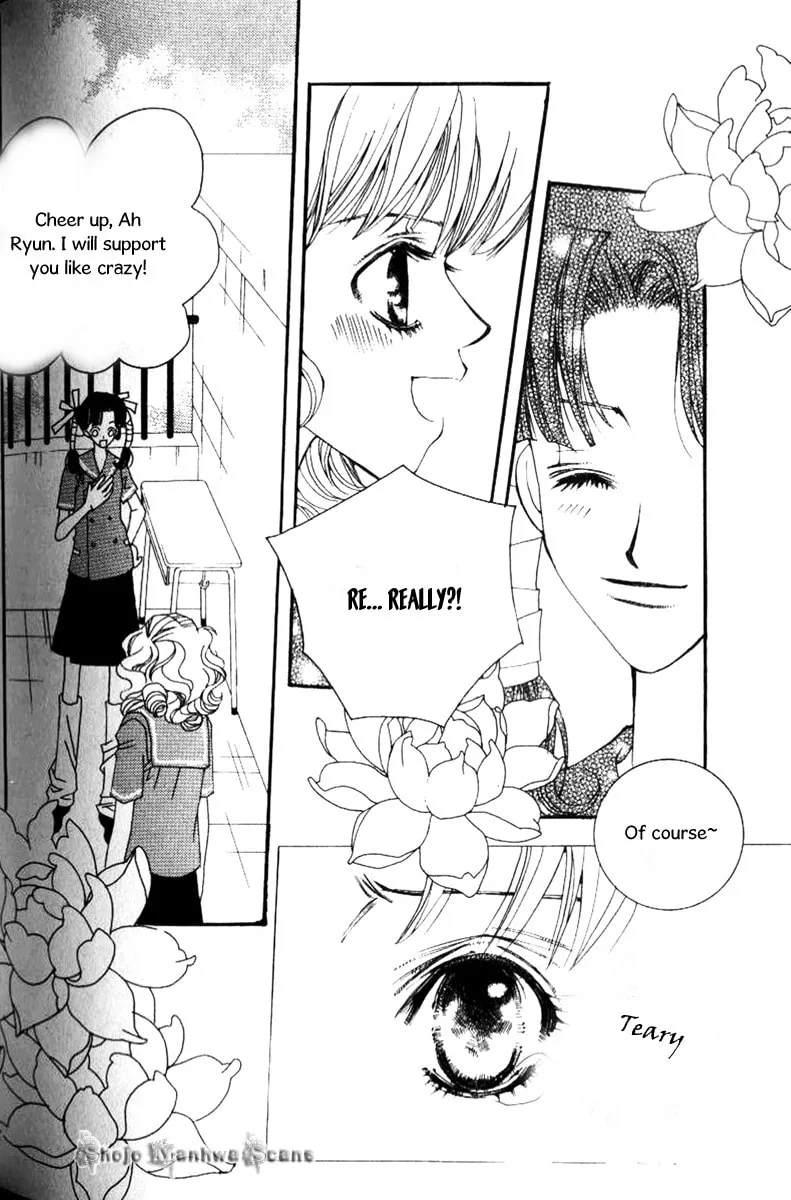 Read Sour & Sweet chapter 6 image 6 on Lezhin