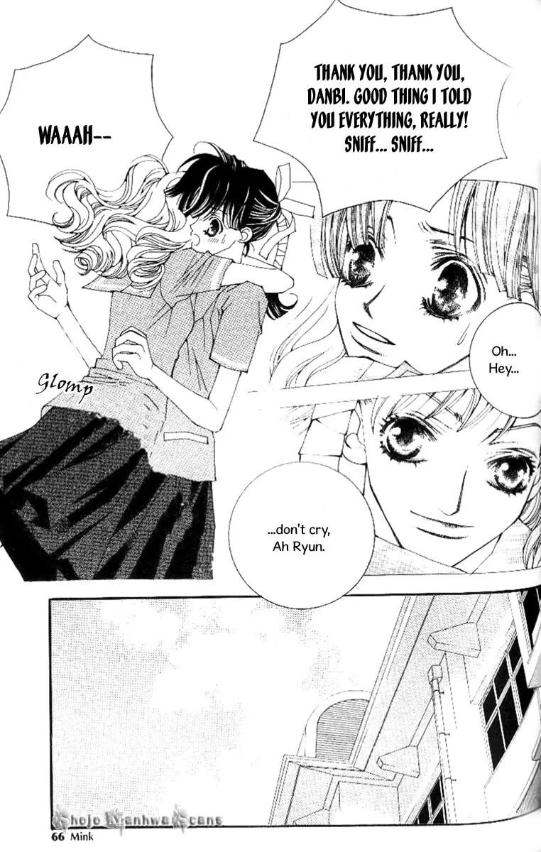 Read Sour & Sweet chapter 6 image 7 on Lezhin