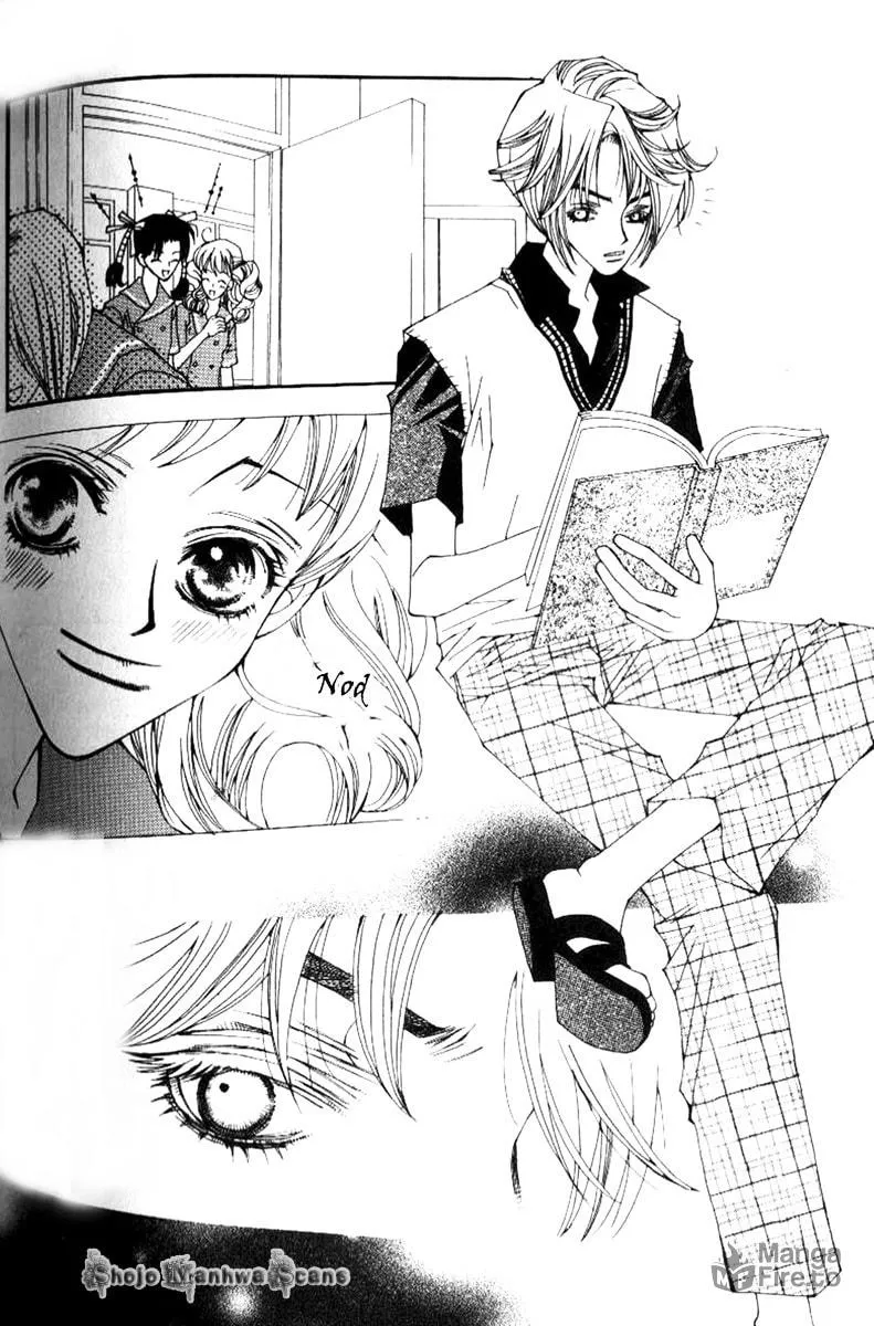Read Sour & Sweet chapter 6 image 8 on Lezhin