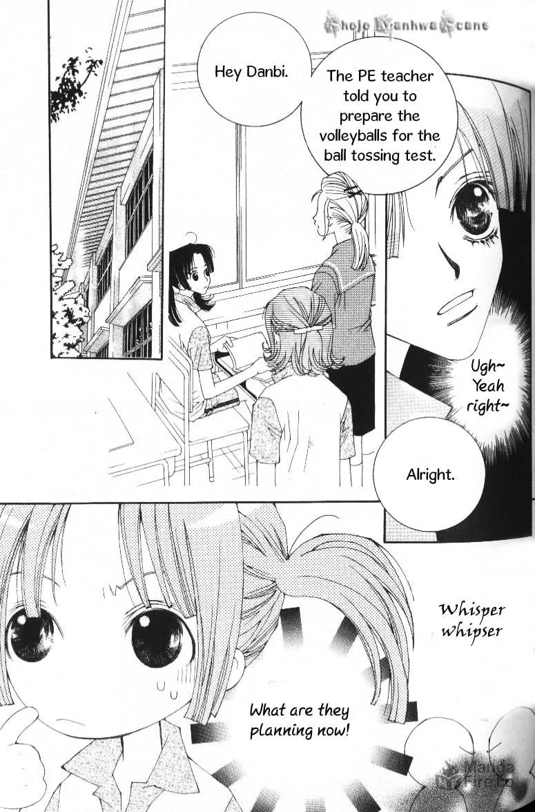 Read Sour & Sweet chapter 7 image 17 on Lezhin