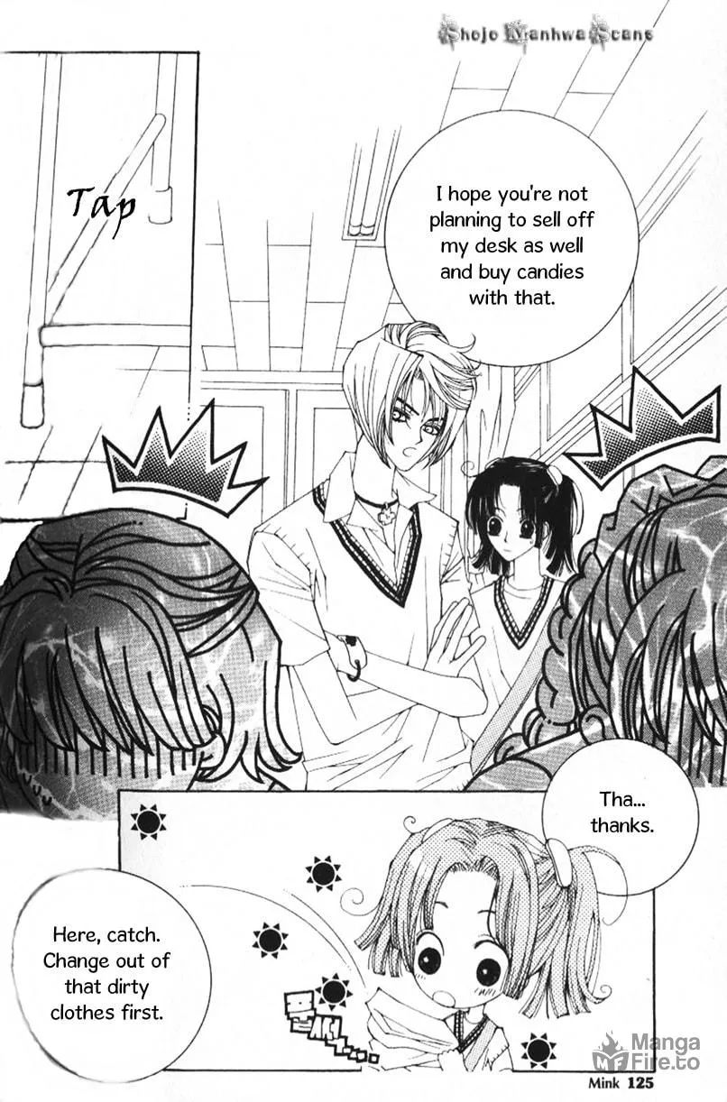 Read Sour & Sweet chapter 7 image 2 on Lezhin