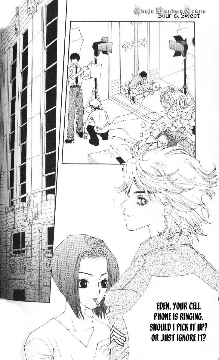 Read Sour & Sweet chapter 7 image 28 on Lezhin