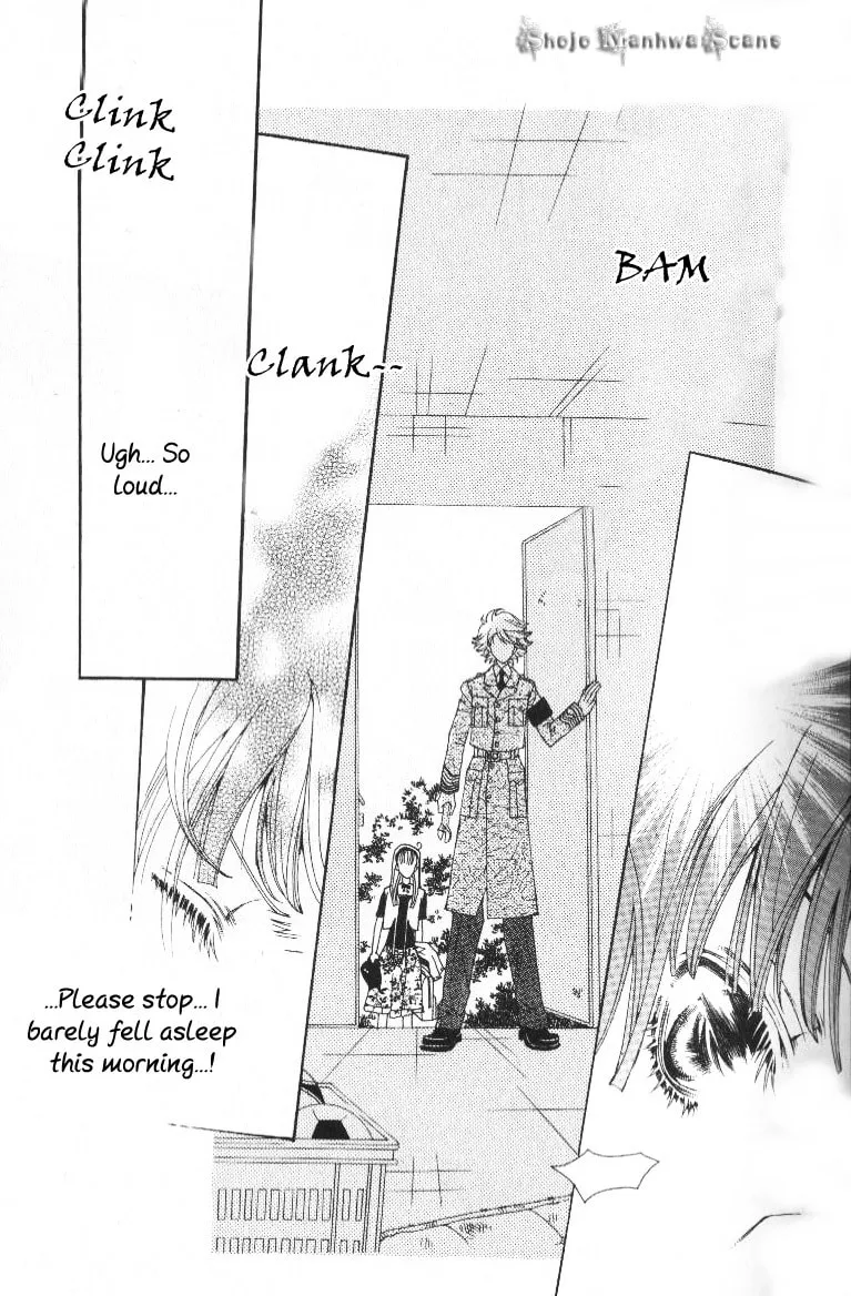 Read Sour & Sweet chapter 7 image 37 on Lezhin