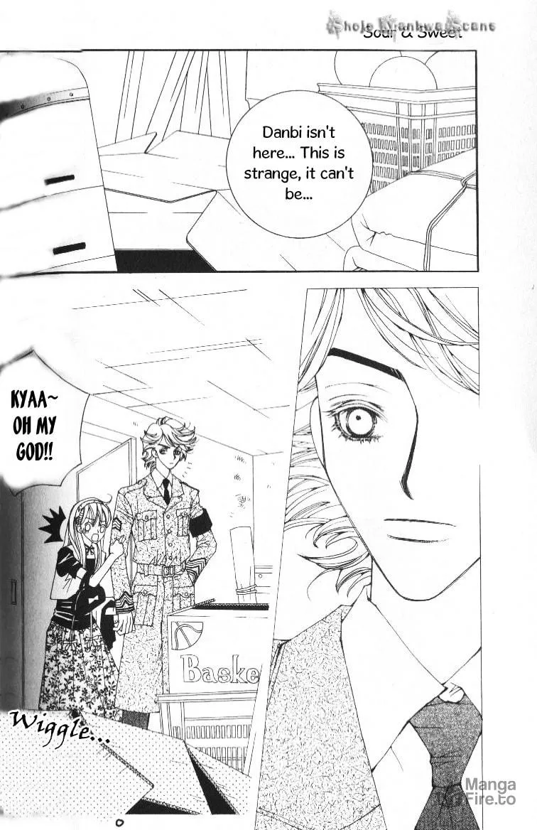 Read Sour & Sweet chapter 7 image 38 on Lezhin