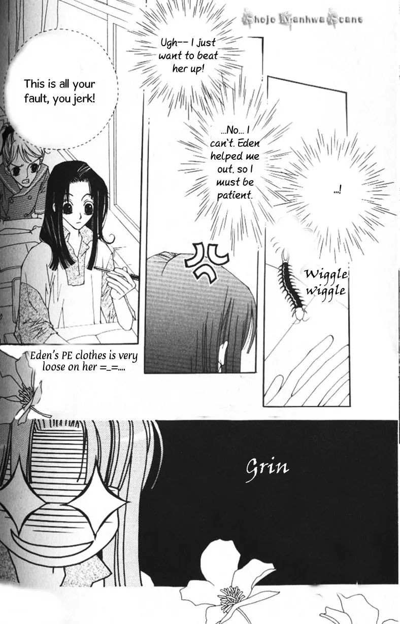 Read Sour & Sweet chapter 7 image 6 on Lezhin