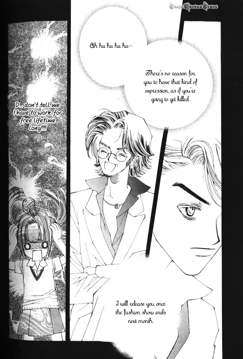 Read Sour & Sweet chapter 8 image 10 on Lezhin