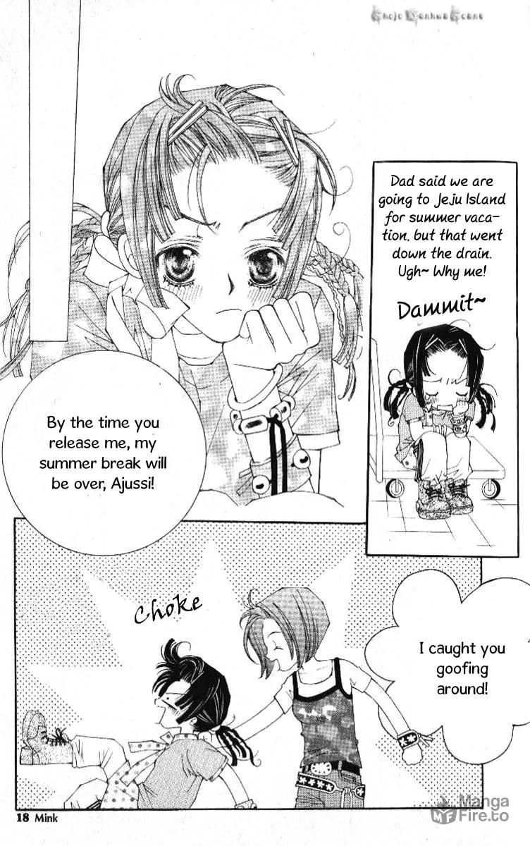 Read Sour & Sweet chapter 8 image 11 on Lezhin