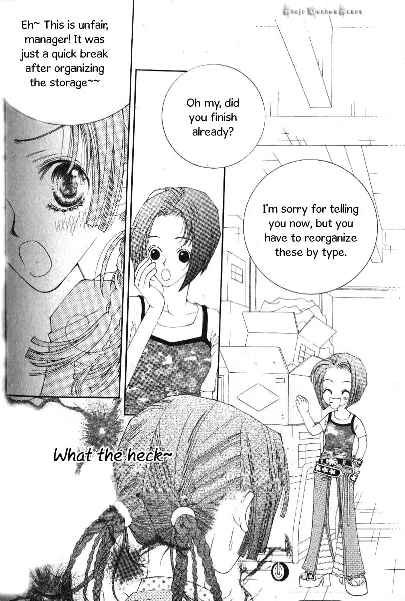 Read Sour & Sweet chapter 8 image 12 on Lezhin