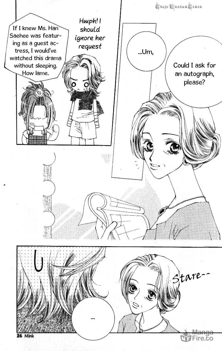 Read Sour & Sweet chapter 8 image 19 on Lezhin