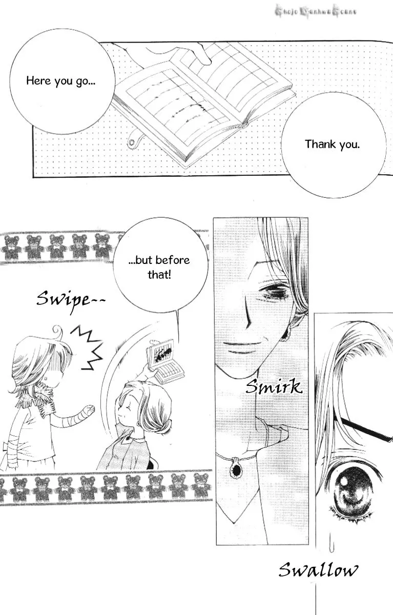 Read Sour & Sweet chapter 8 image 21 on Lezhin
