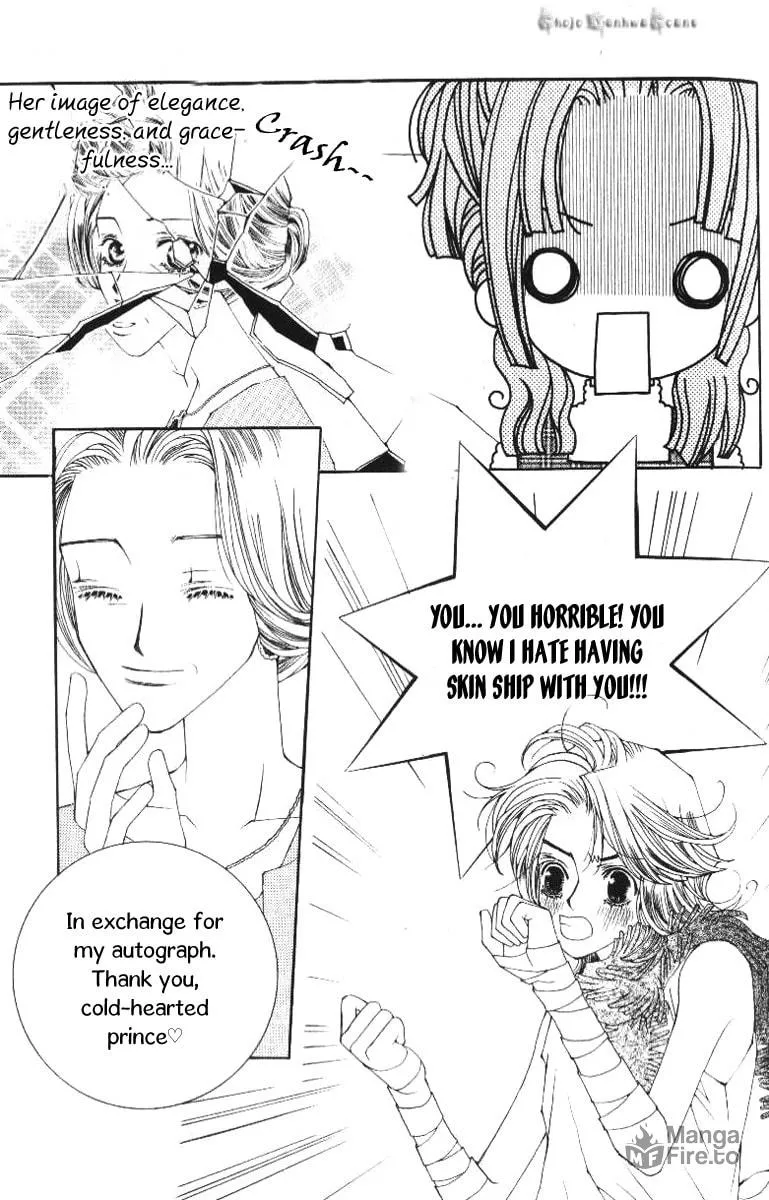 Read Sour & Sweet chapter 8 image 23 on Lezhin