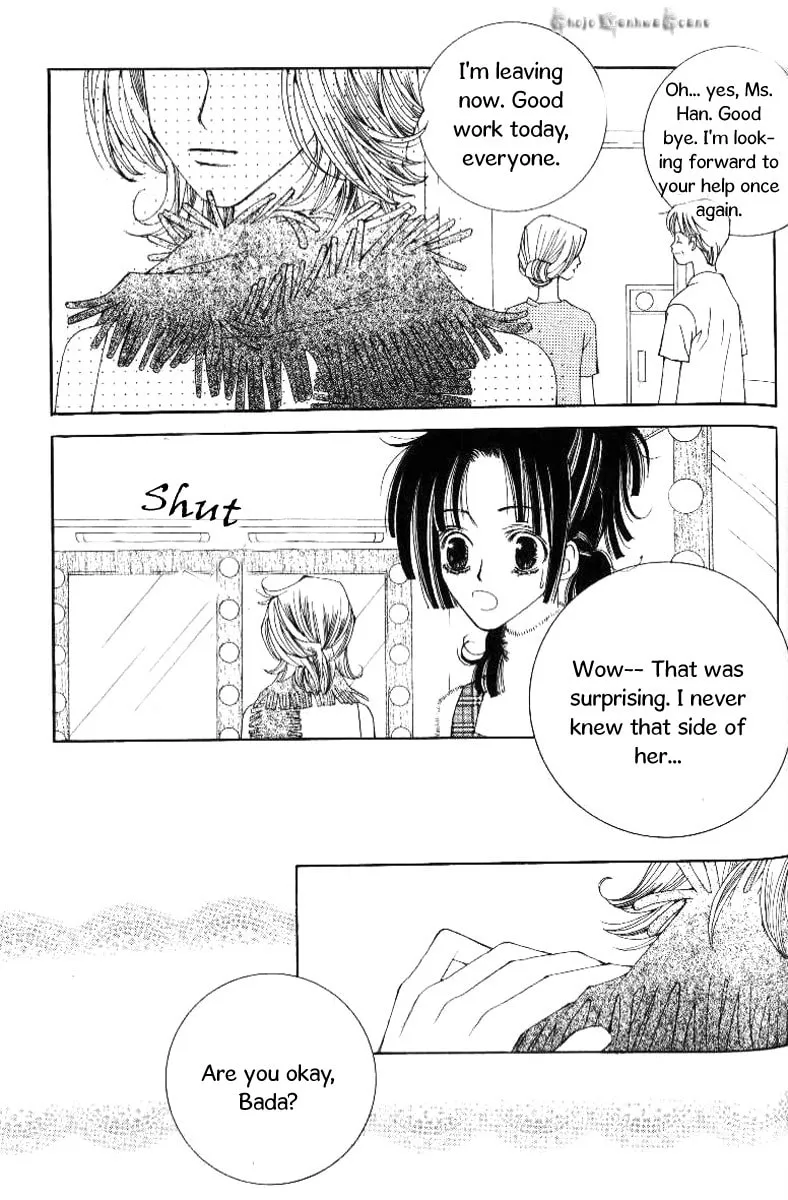 Read Sour & Sweet chapter 8 image 25 on Lezhin
