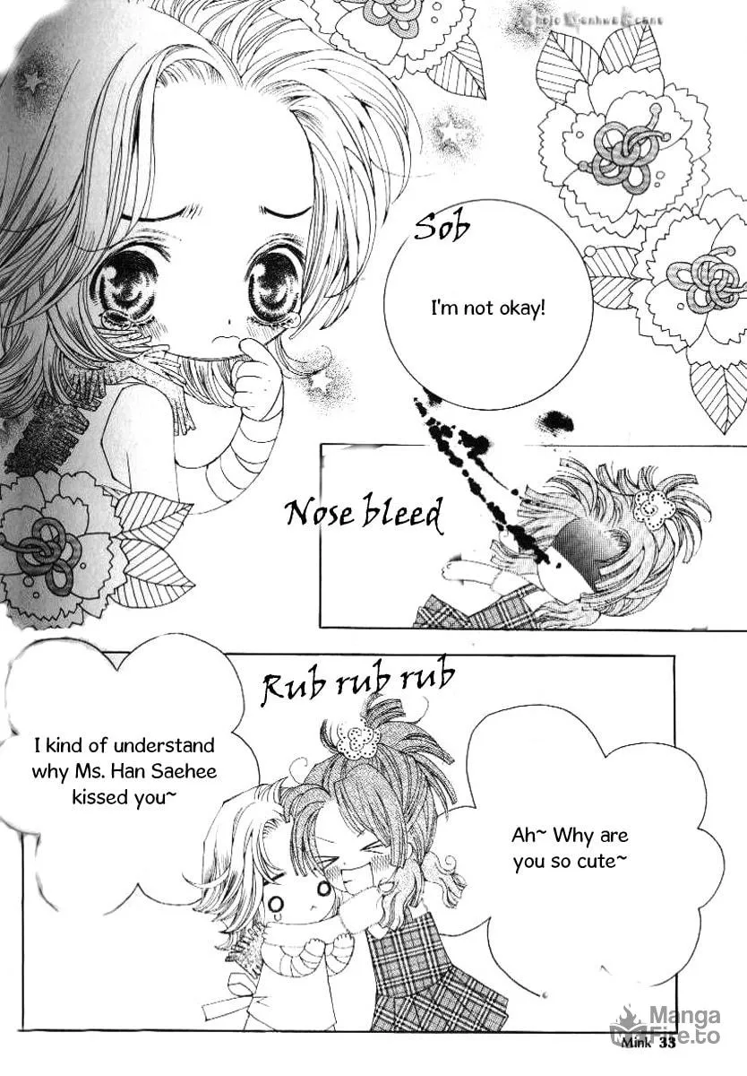 Read Sour & Sweet chapter 8 image 26 on Lezhin