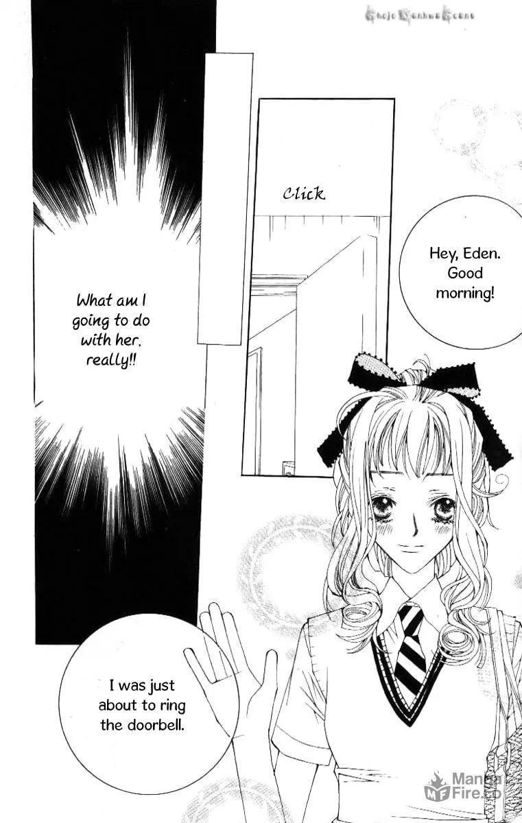 Read Sour & Sweet chapter 8 image 29 on Lezhin