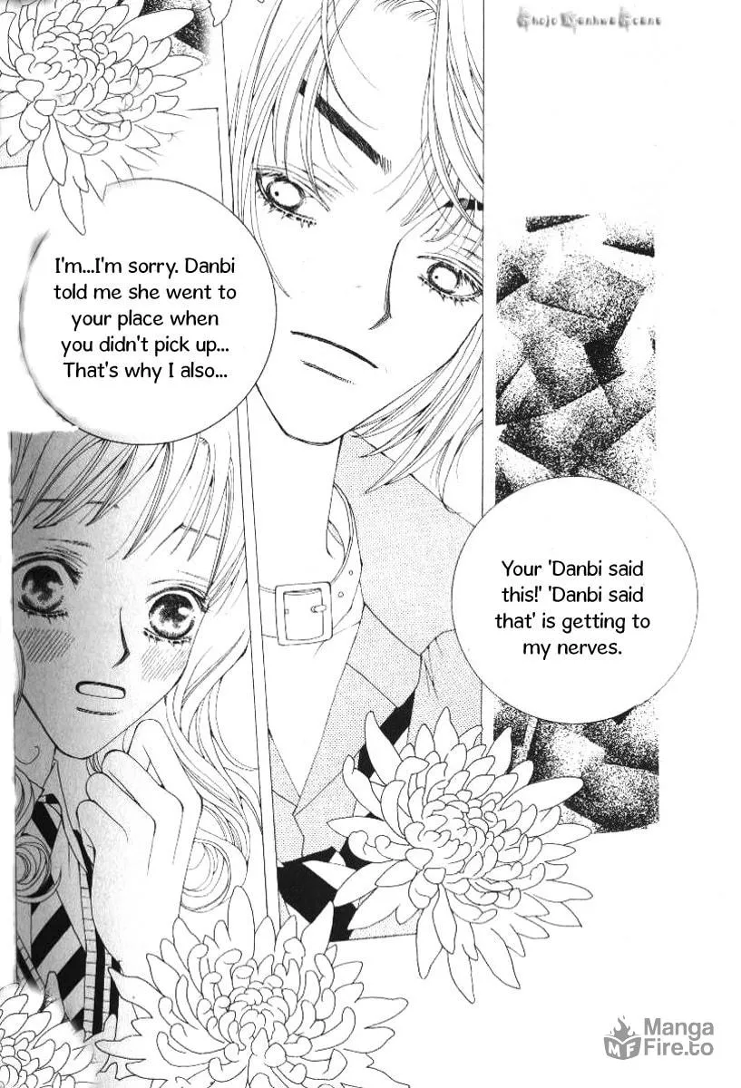 Read Sour & Sweet chapter 8 image 32 on Lezhin