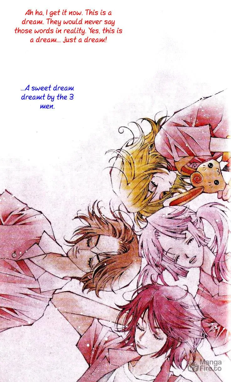 Read Sour & Sweet chapter 8 image 4 on Lezhin