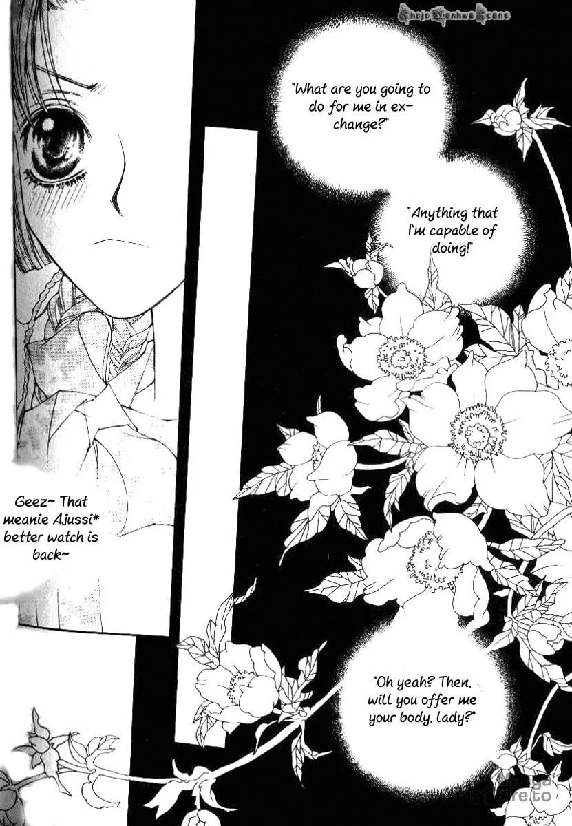 Read Sour & Sweet chapter 8 image 8 on Lezhin