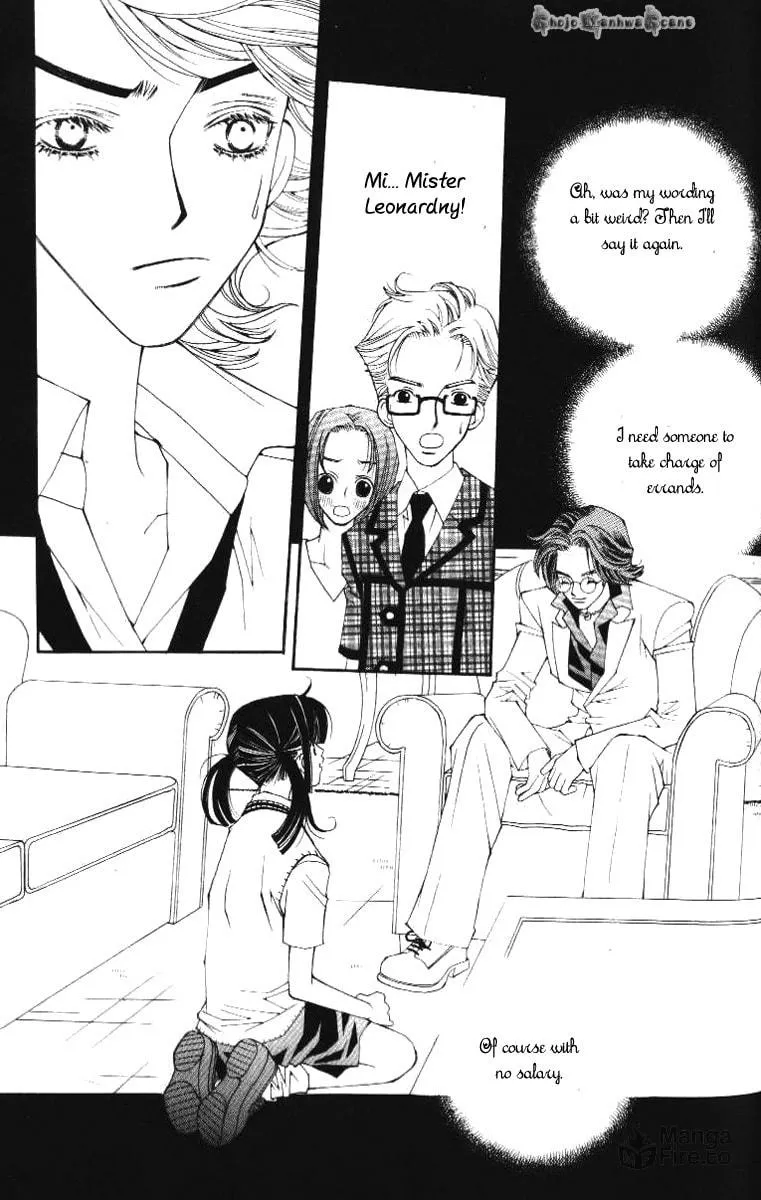 Read Sour & Sweet chapter 8 image 9 on Lezhin