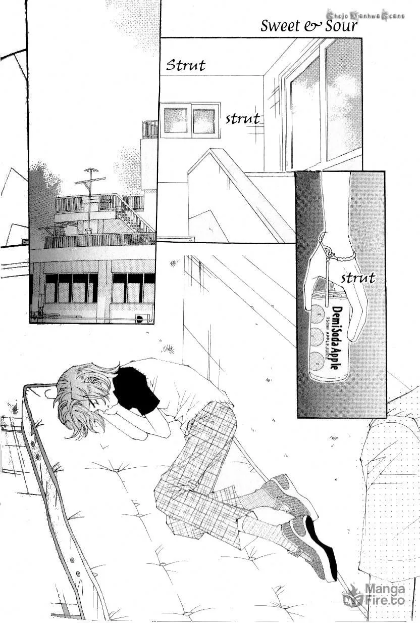 Read Sour & Sweet chapter 9 image 17 on Lezhin