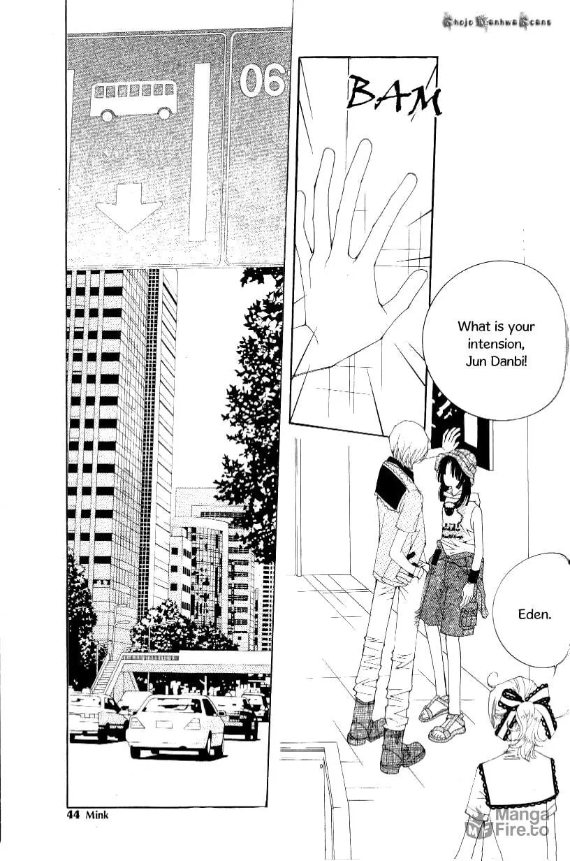 Read Sour & Sweet chapter 9 image 2 on Lezhin