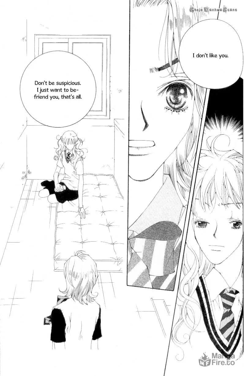 Read Sour & Sweet chapter 9 image 20 on Lezhin